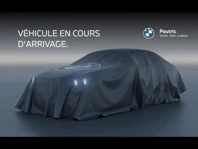 Bmw X2 sdrive18da 150ch business design euro6d-t