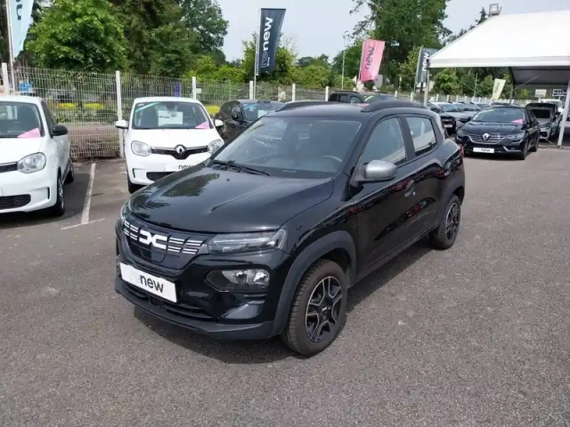 Dacia Spring — photo 1