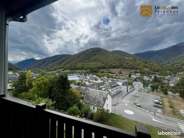 Appartement 3 pièces 37 m²