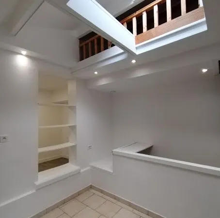 Appartement 1 pièce 17 m²