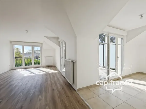 Plaisir Les Gâtines - 4 pièces 83 m² avec terrasse Sud-Ouest