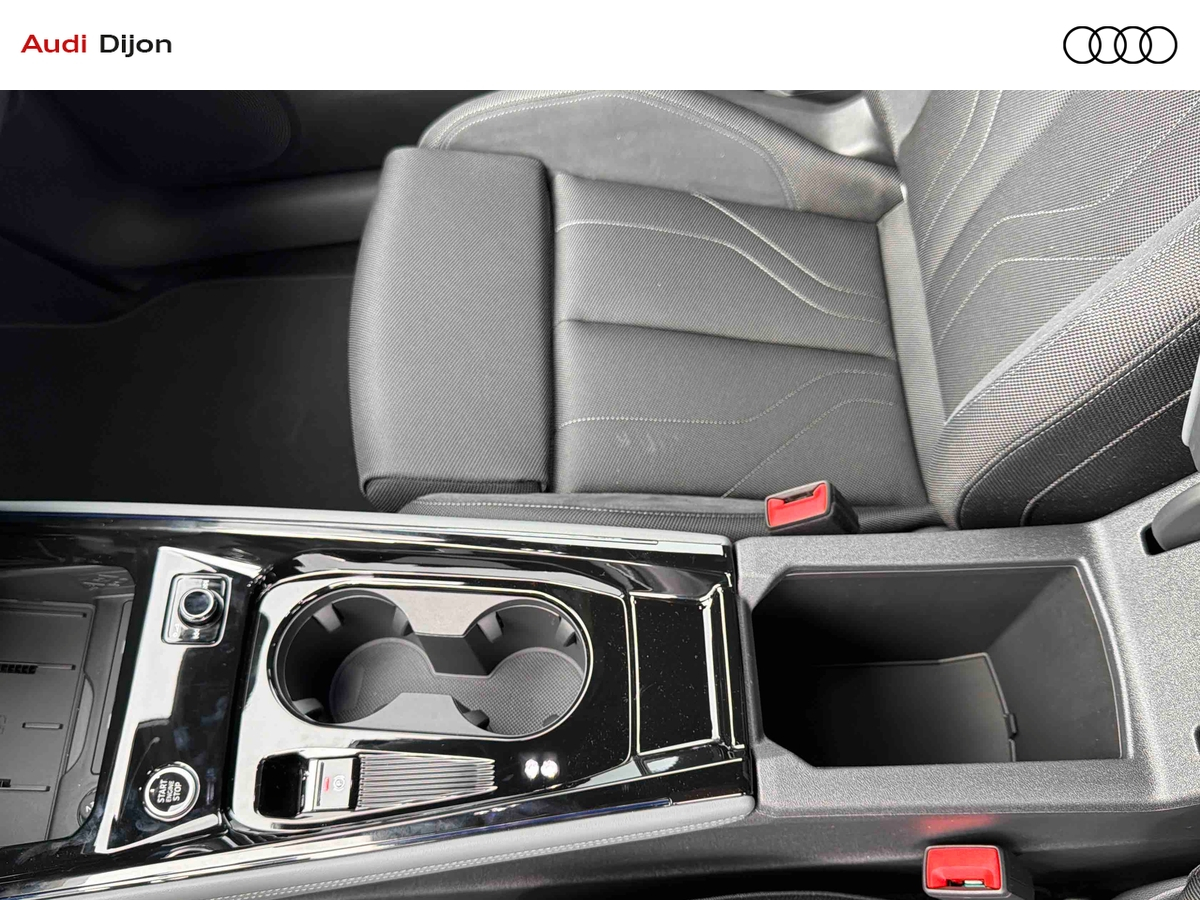 Audi Q3 Sportback TDI 150 ch S tronic 7 — photo 20