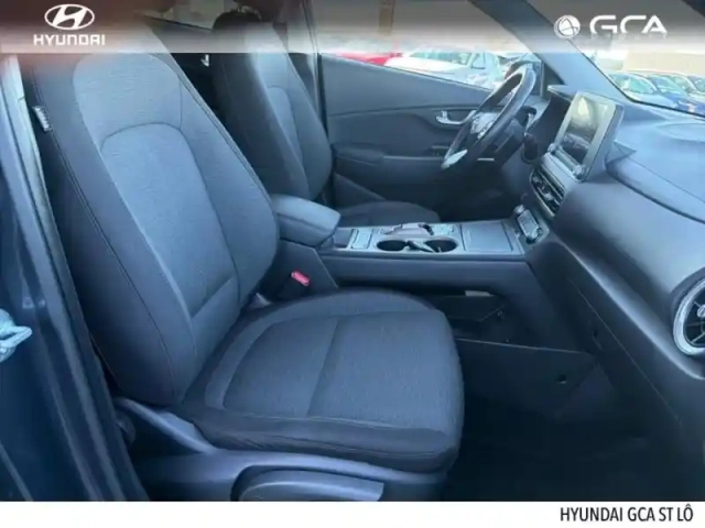 Hyundai Kona electric 39kwh - 136ch intuitive — photo 6