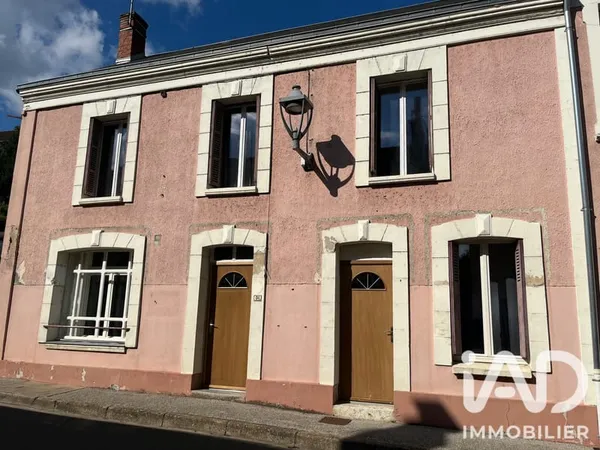 Maison 8 pièces 175 m²