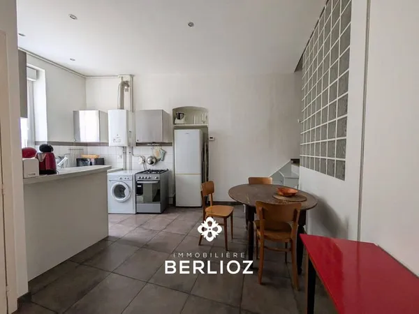 Appartement 2 pièces 56 m²