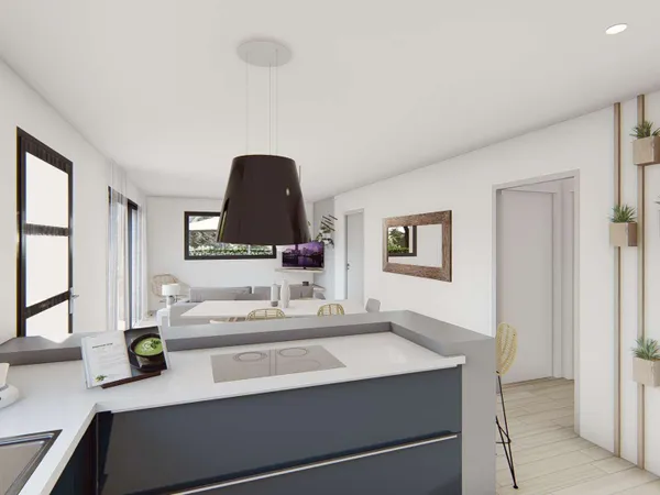 Maison 4 pièces 78 m²