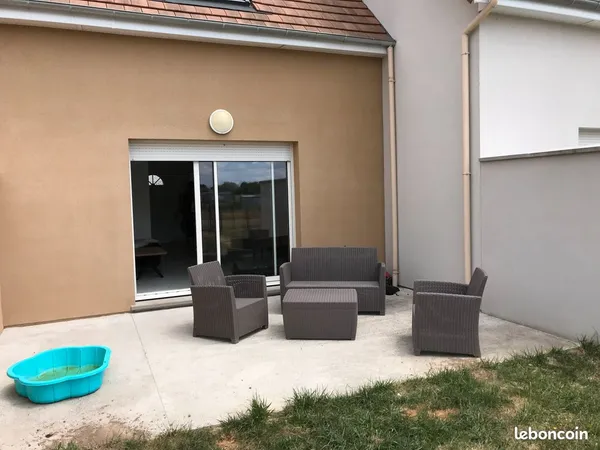 Maison à louer Heudebouville