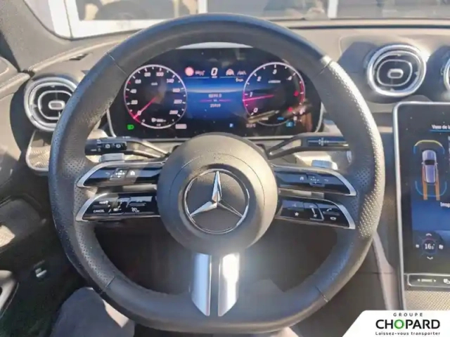 Mercedes Classe C break 220 d 9g-tronic — photo 16