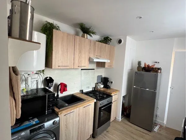 Appartement T2 rénové et isolé