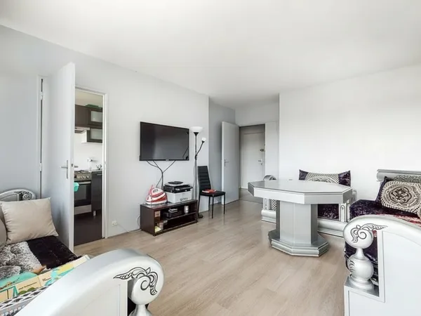 Investissez sereinement  Appartement T3 vendu loué avec balc