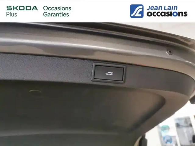Skoda Octavia combi 1.5 tsi hybrid 150 ch act dsg7 — photo 20