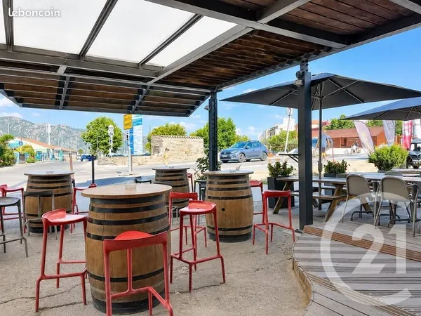 Commerce 83 m²