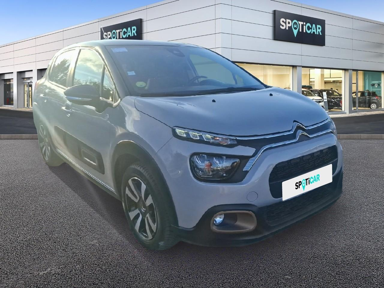 Citroën C3 1.5 bluehdi 100ch s&s c-series e6.d — photo 3