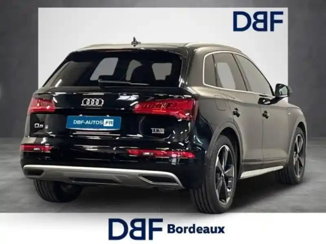 Audi Q5 2.0 tfsi 252 s tronic 7 quattro s line — photo 5