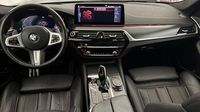 Bmw Série 5 Touring 520dA xDrive 190ch M Sport Steptronic — photo 11