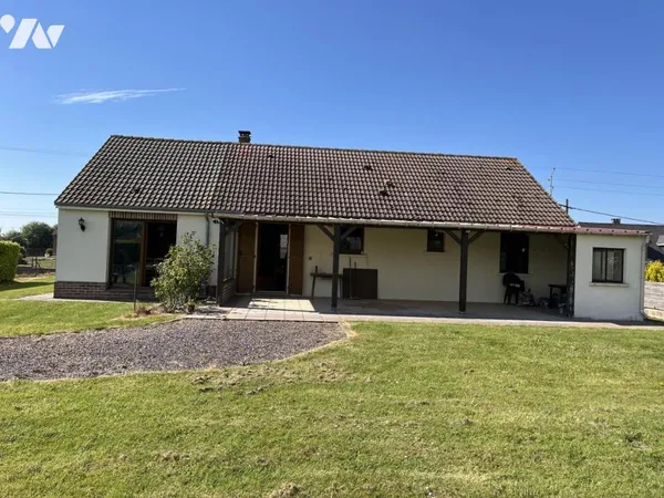 Maison 6 pièces 135 m²