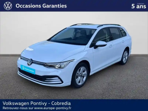 Volkswagen Golf sw 2.0 tdi scr 150ch life plus dsg7