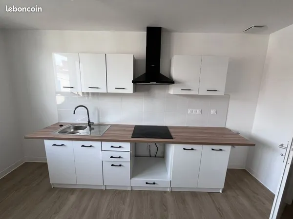 Location appartement t2 bis