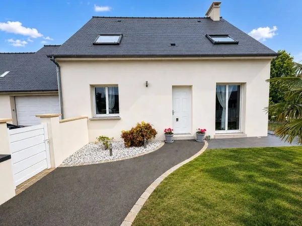 Maison 5 pièces 101 m²