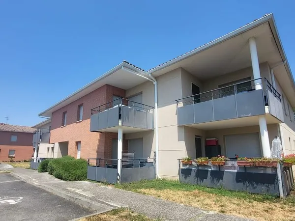 Appartement 2 pièces 44 m²