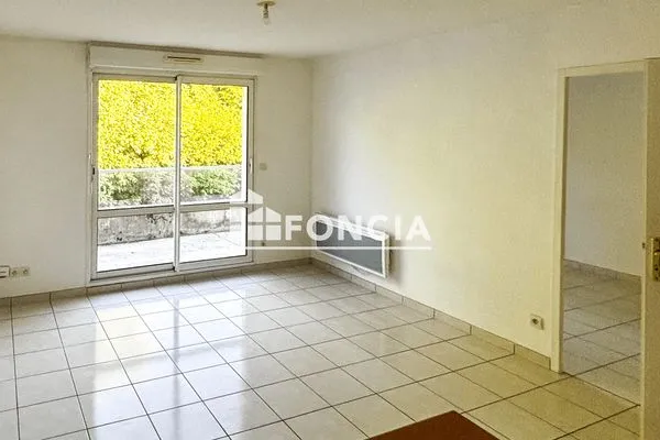 Appartement 2 pièces 35 m²