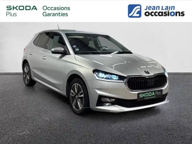 Skoda Fabia 1.0 tsi 95 ch bvm5 — photo 3