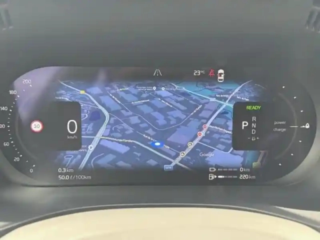 Volvo Xc60 t8 awd recharge 310 + 145ch ultimate style chrome geartronic — photo 13
