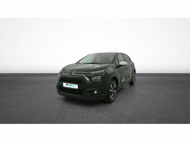 Citroën C3 bluehdi 100 s&s bvm6 shine pack