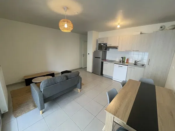 Appartement de 44m2 à louer sur Mérignac