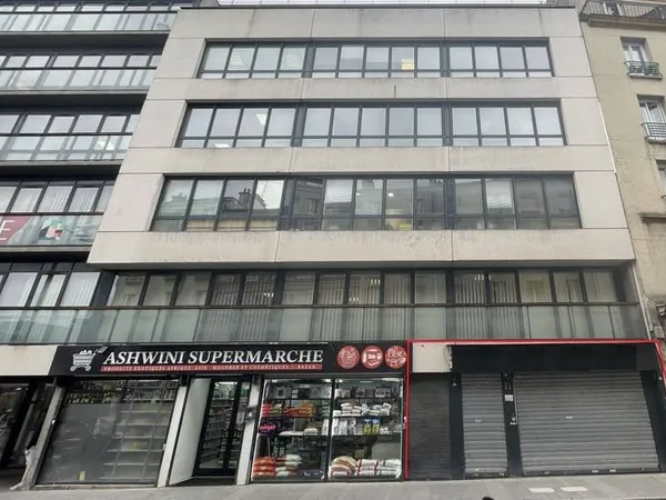 Local commercial 72 m²