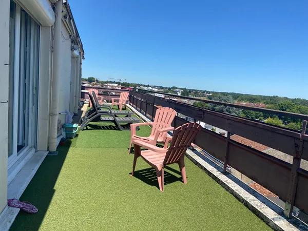 Appartement 2 pièces 37 m²
