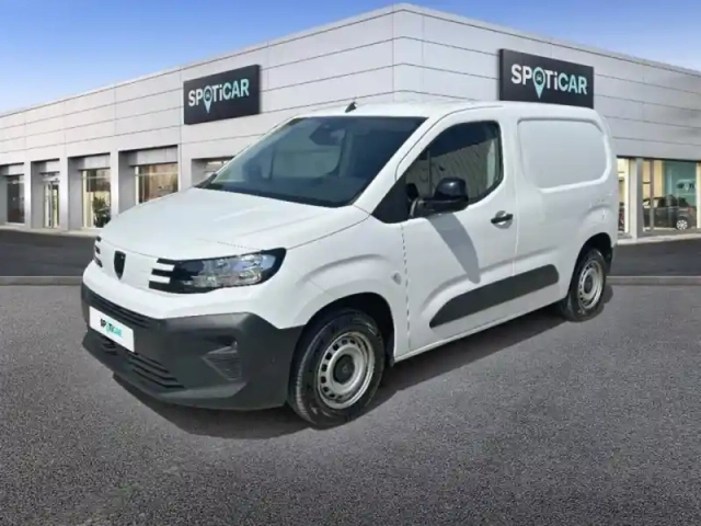 Peugeot Partner m 1000kg bluehdi 100ch s&amp;s