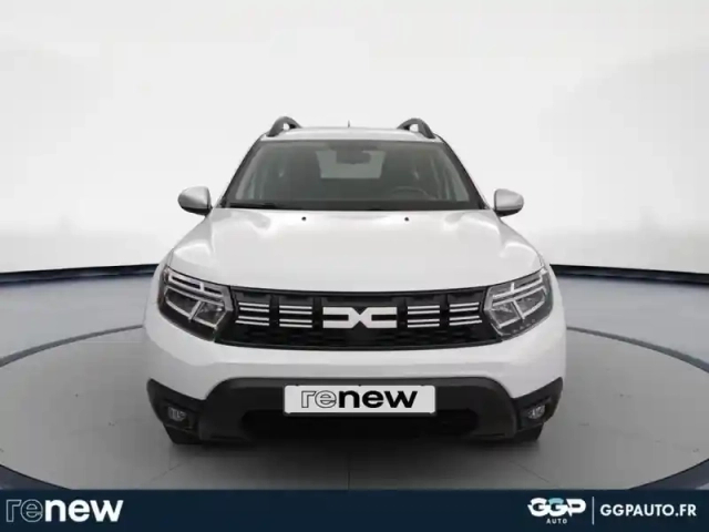 Dacia Duster 1.0 eco-g 100ch expression 4x2 — photo 23