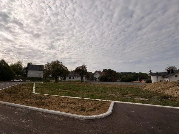 Terrain 410 m²