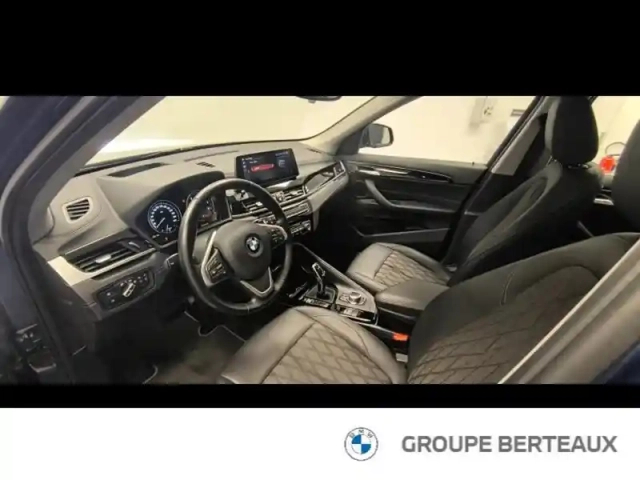 Bmw X1 sdrive18da 150ch xline — photo 4