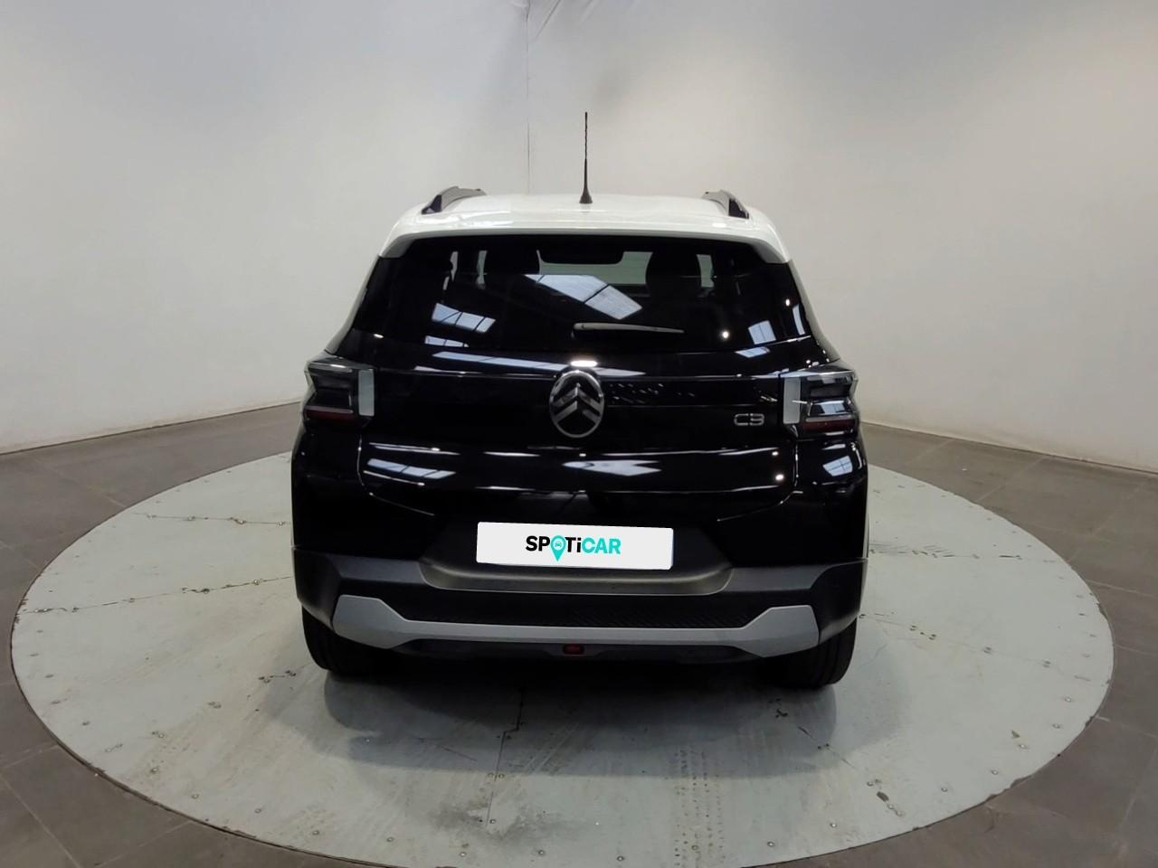 Citroën C3 turbo 100 ch manuelle max — photo 4