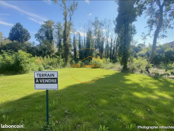 Terrain 3965 m² Beaugency