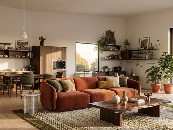 Appartement 4 pièces 84 m²