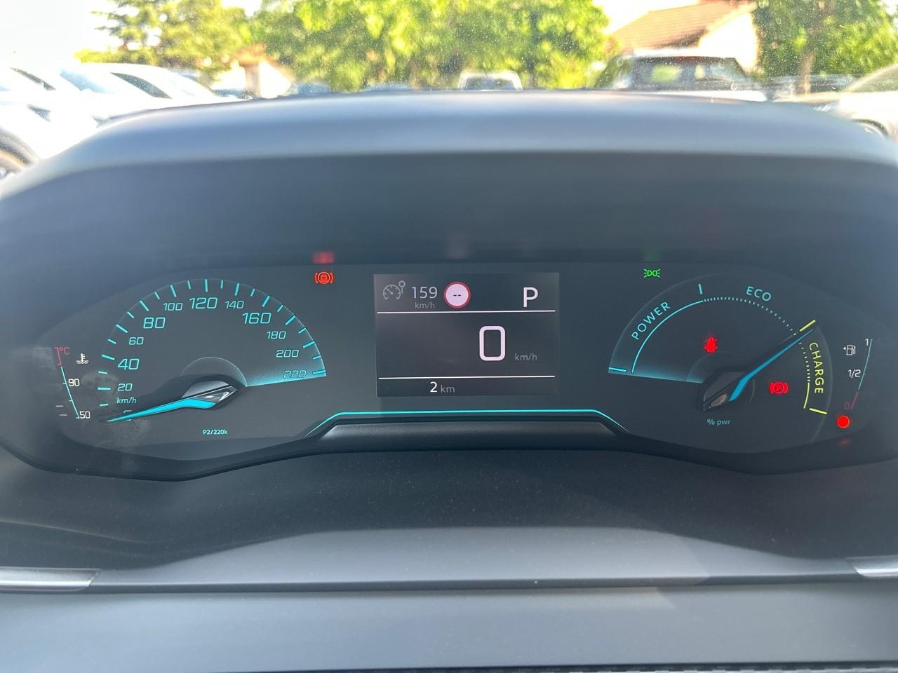 Peugeot 208 1.2 hybrid 110ch edition e-dcs6 — photo 16