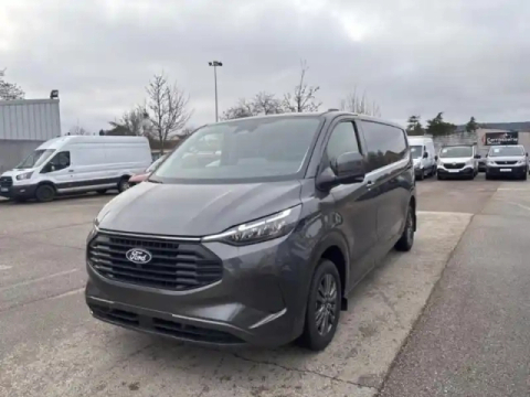 Ford Custom transit  fg 320 l2h1 2.5 duratec 232ch hybride rechargeable limited cvt