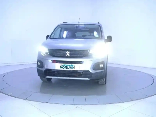 Peugeot Rifter standard bluehdi 130 s&amp;s eat8 — photo 26