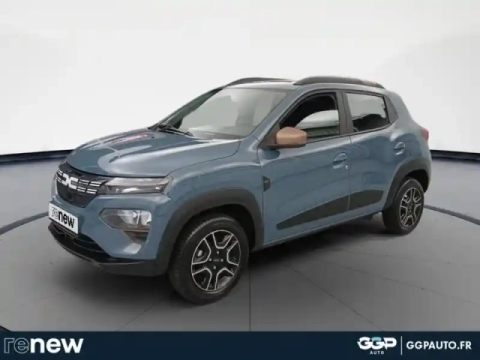 Dacia Spring 65ch extreme