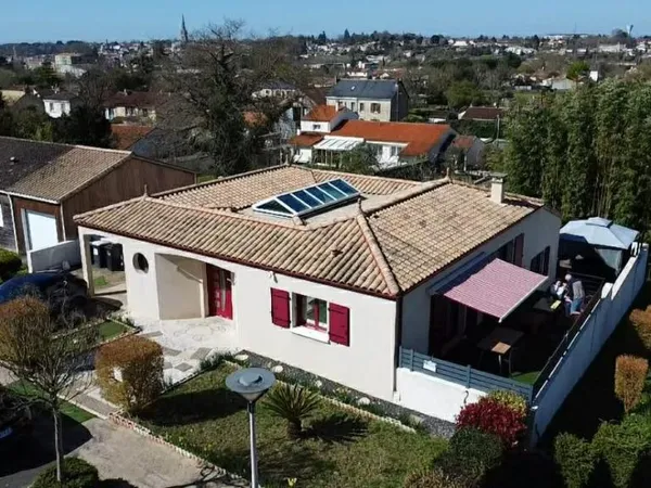 Maison 6 pièces 111 m²
