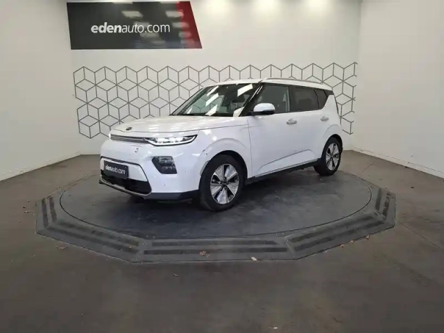 Kia E-Soul electrique 204 ch