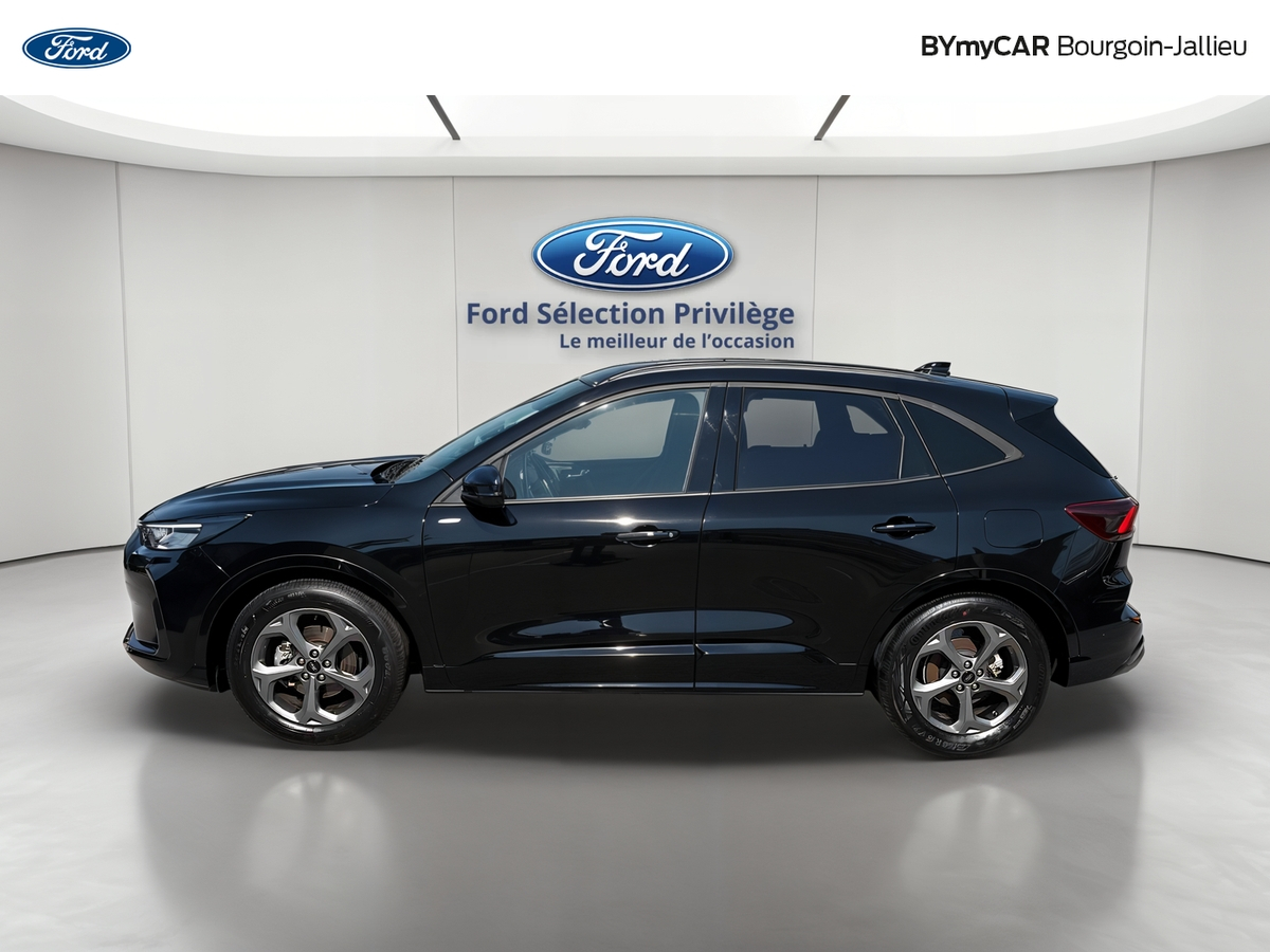 Ford Kuga 2.5 Duratec 180 ch FlexiFuel FHEV E85 Powershift — photo 2
