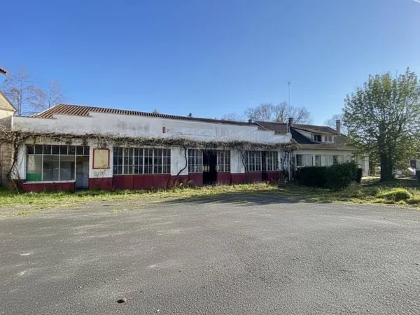 Maison 2 pièces 190 m²