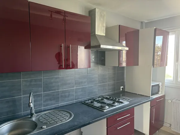Appartement Orléans T3