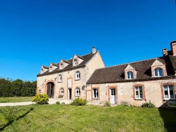 Maison 7 pièces 283 m²