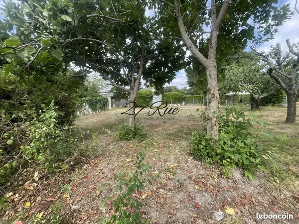 Terrain 566 m² Auterive