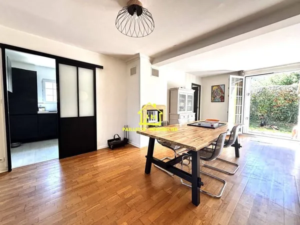 Maison 4 pièces 130 m²